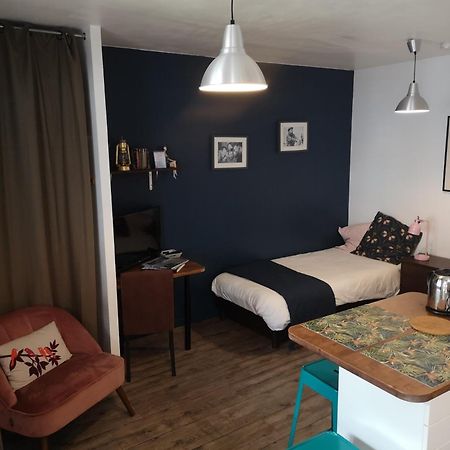 La Compagnie Des 5 Mondes Apartment แซงต์-นาแซร์ ห้อง รูปภาพ