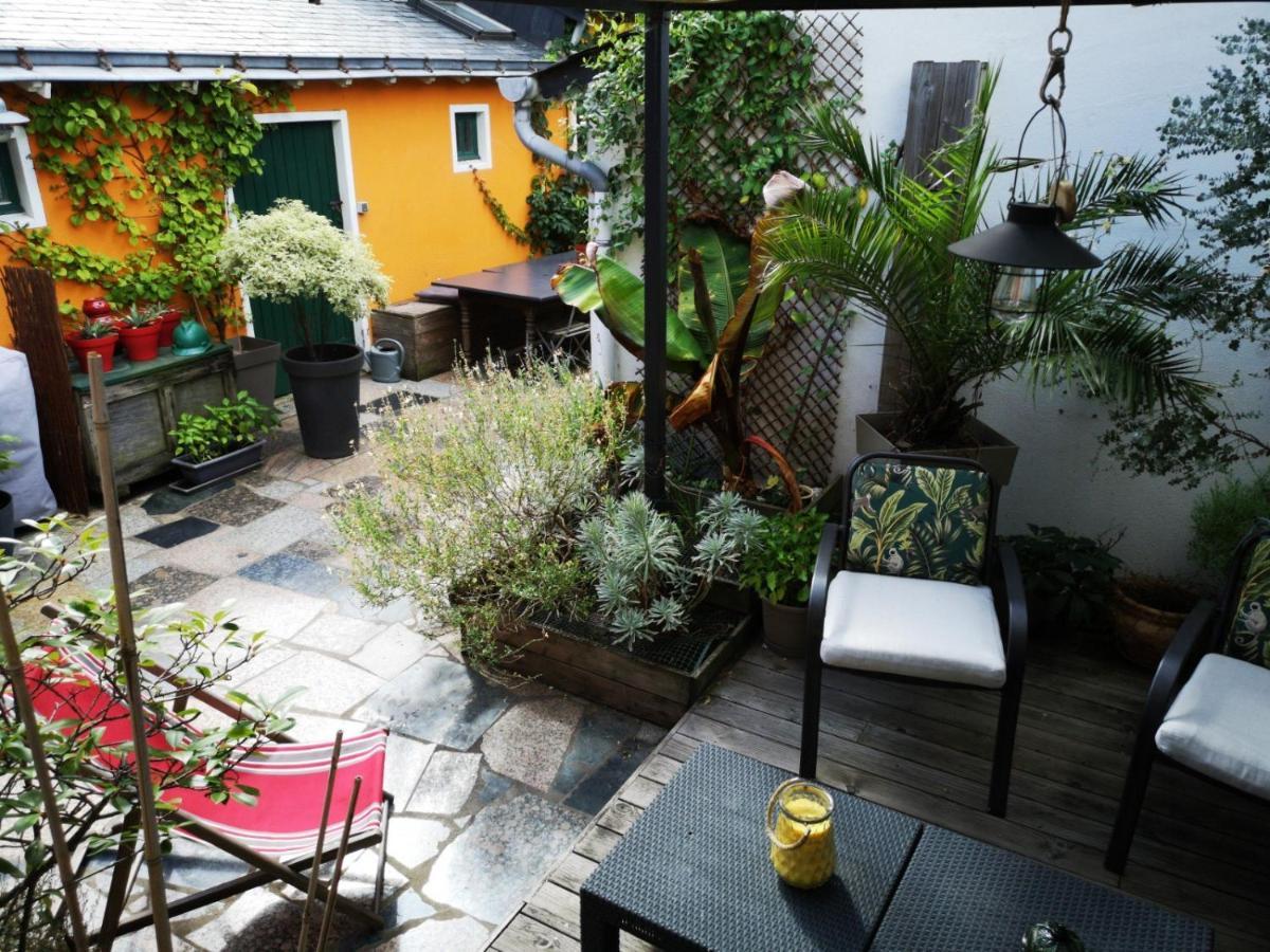 La Compagnie Des 5 Mondes Apartment แซงต์-นาแซร์ ภายนอก รูปภาพ