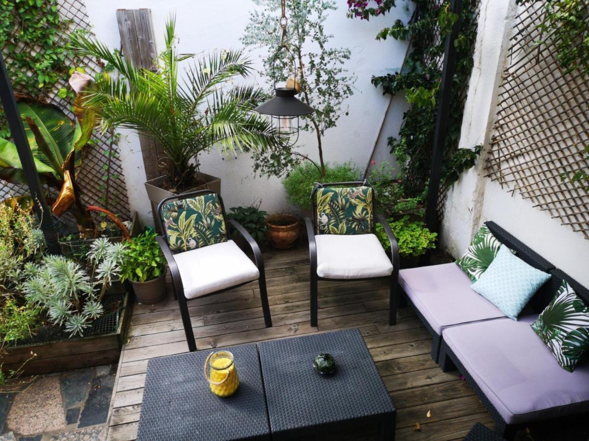 La Compagnie Des 5 Mondes Apartment แซงต์-นาแซร์ ภายนอก รูปภาพ
