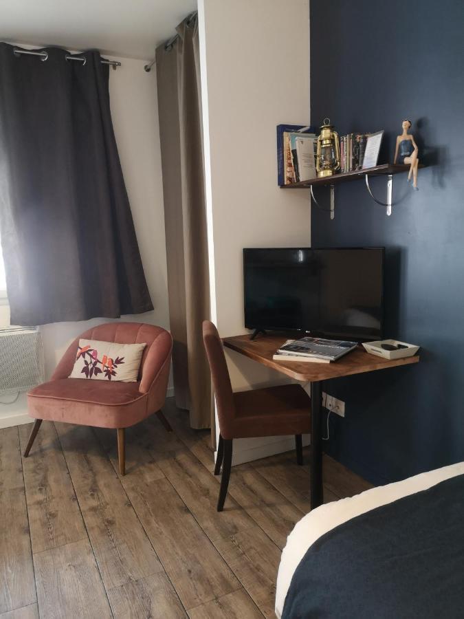 La Compagnie Des 5 Mondes Apartment แซงต์-นาแซร์ ภายนอก รูปภาพ