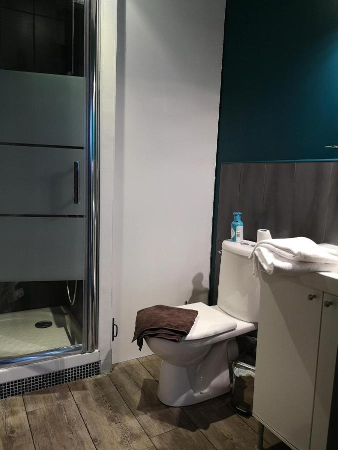 La Compagnie Des 5 Mondes Apartment แซงต์-นาแซร์ ภายนอก รูปภาพ
