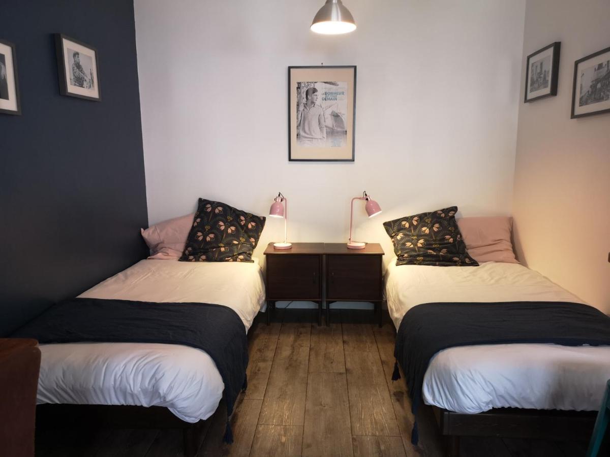 La Compagnie Des 5 Mondes Apartment แซงต์-นาแซร์ ภายนอก รูปภาพ
