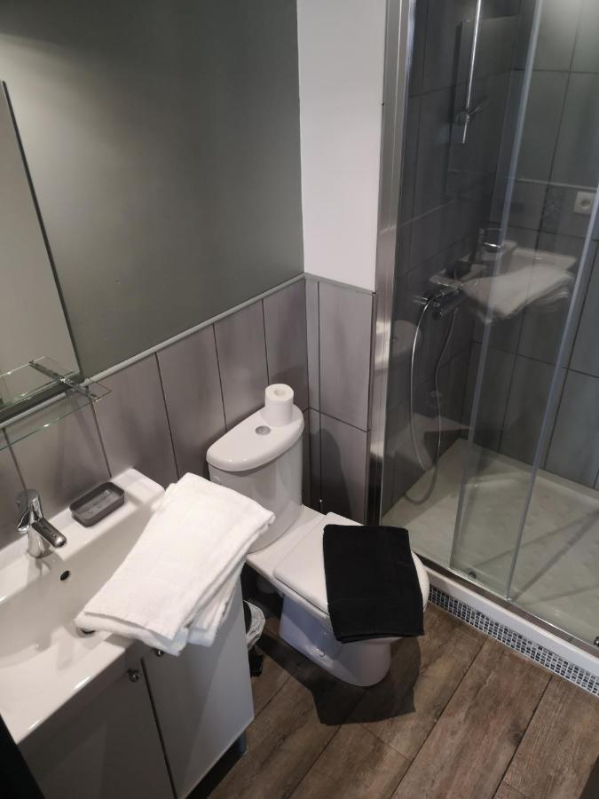 La Compagnie Des 5 Mondes Apartment แซงต์-นาแซร์ ภายนอก รูปภาพ