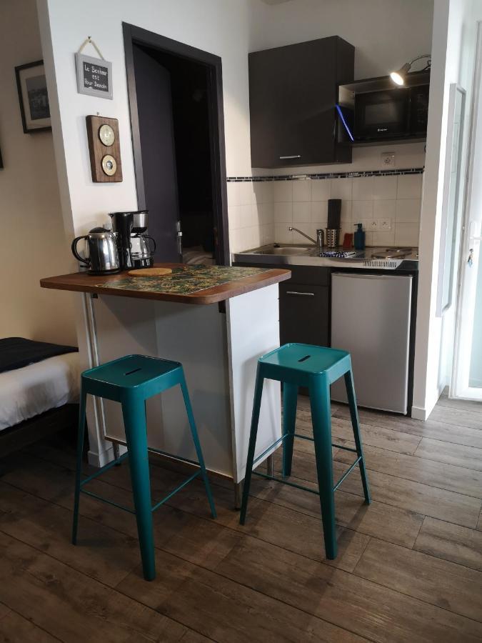 La Compagnie Des 5 Mondes Apartment แซงต์-นาแซร์ ภายนอก รูปภาพ